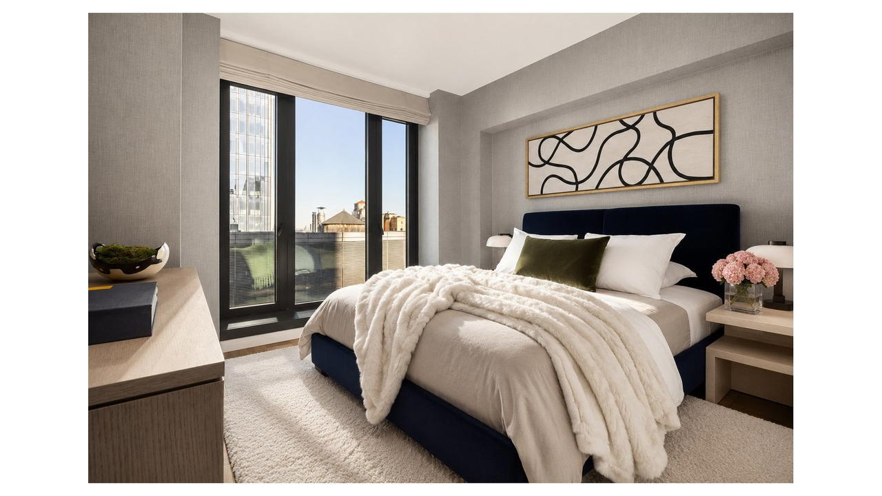 Real estate property located at 111 56TH #35J, New York, Midtown, New York City, NY, US
