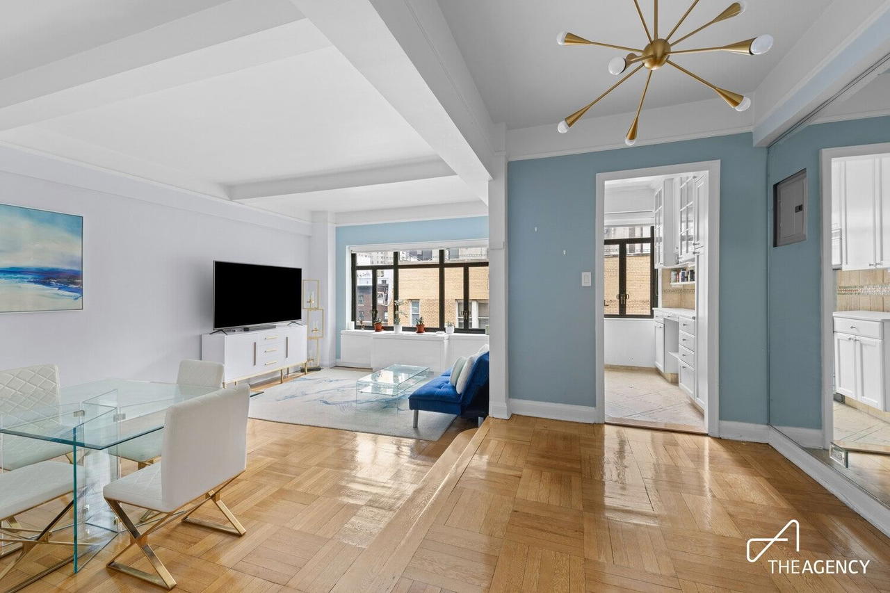 Real estate property located at 25 54TH #10B, New York, Midtown, New York City, NY, US