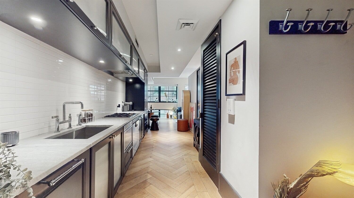 Real estate property located at 51 JAY #5H, Kings, Dumbo, New York City, NY, US