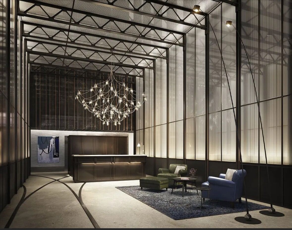Real estate property located at 51 JAY #5H, Kings, Dumbo, New York City, NY, US