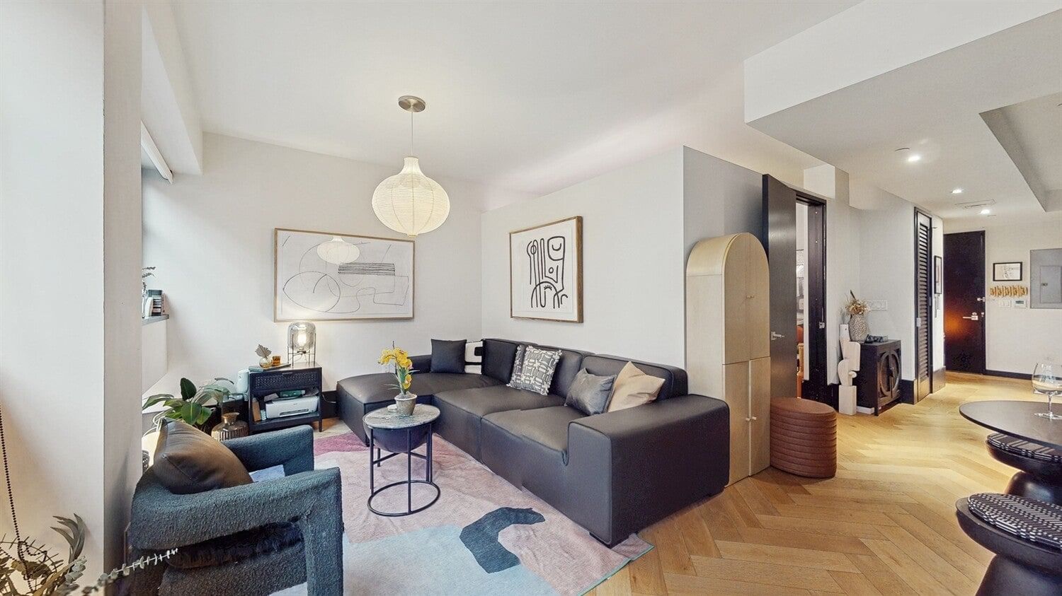 Real estate property located at 51 JAY #5H, Kings, Dumbo, New York City, NY, US