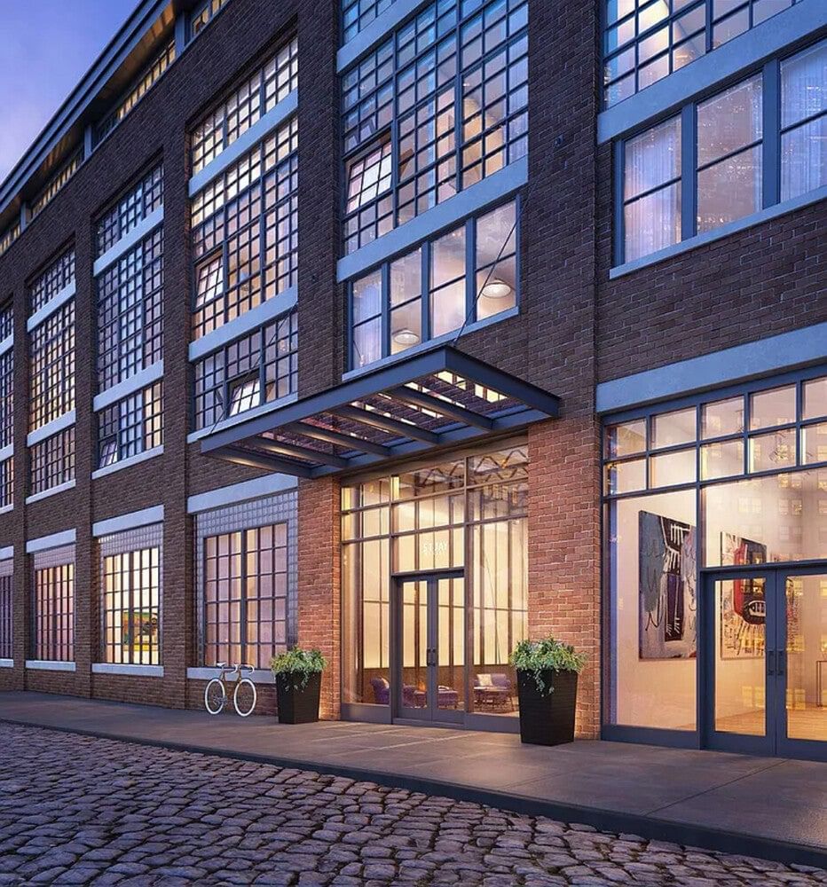 Real estate property located at 51 JAY #5H, Kings, Dumbo, New York City, NY, US