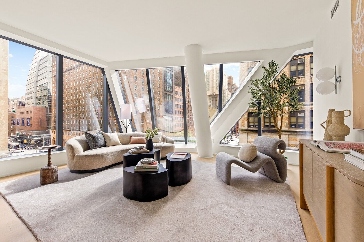 Real estate property located at 121 22ND N406, New York, Gramercy Park, New York City, NY, US
