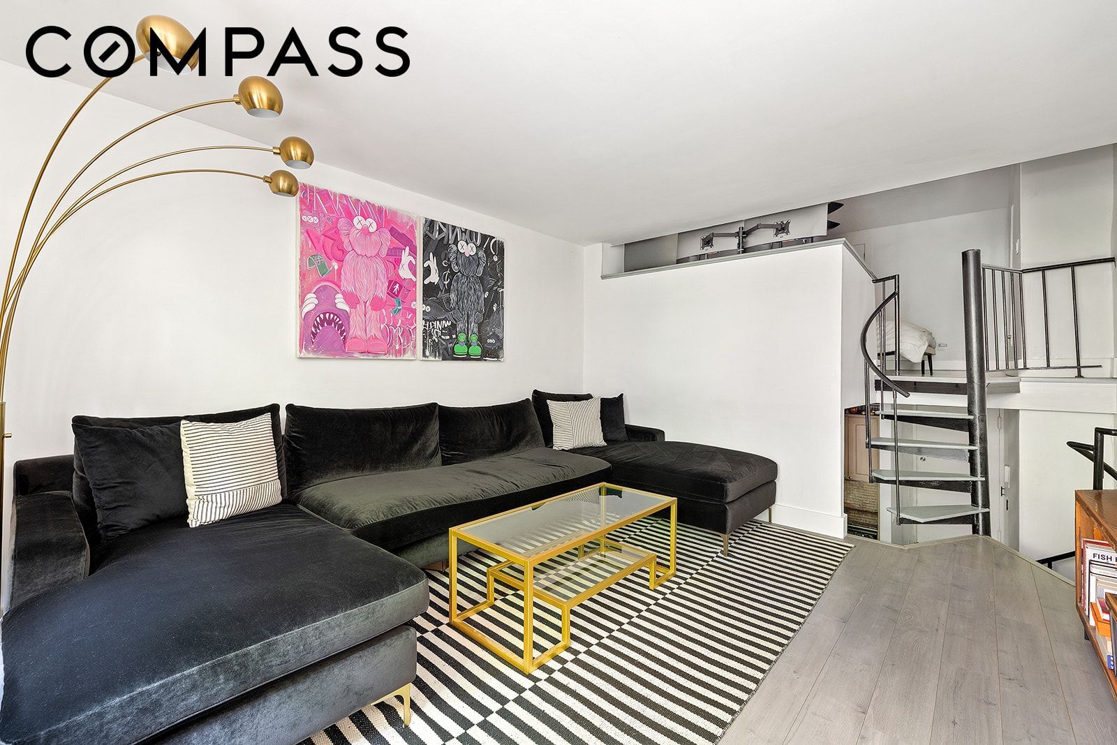 Real estate property located at 211 Thompson LD, New York, Greenwich Village, New York City, NY, US