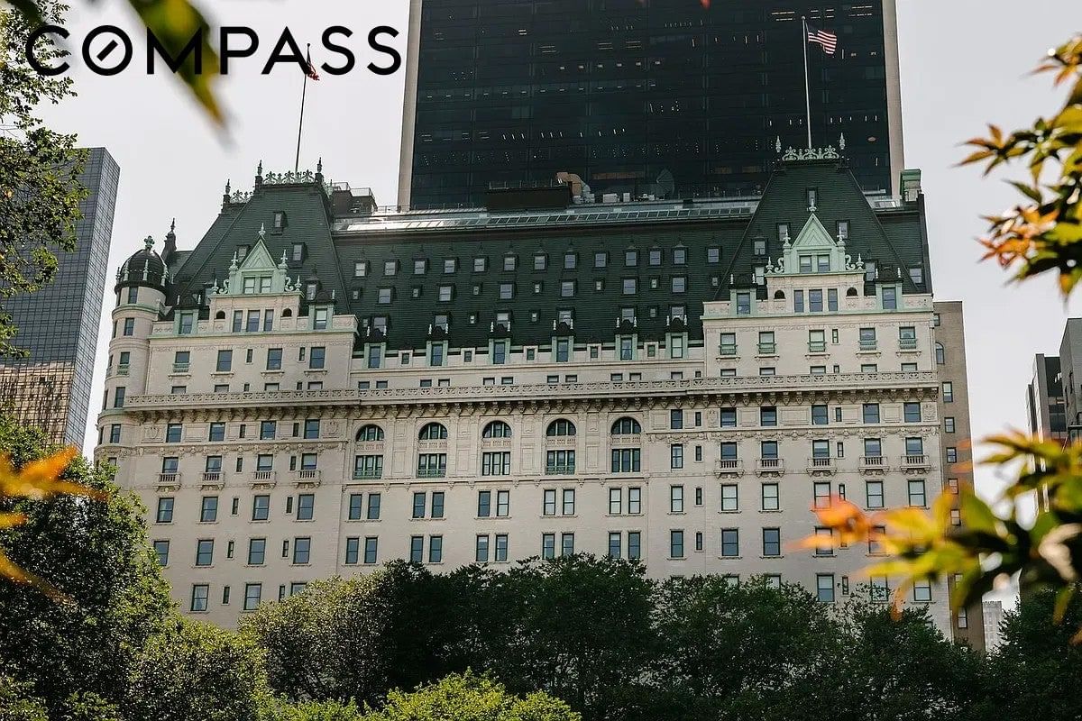 Real estate property located at 1 Central #1505, New York, Central Park South, New York City, NY, US