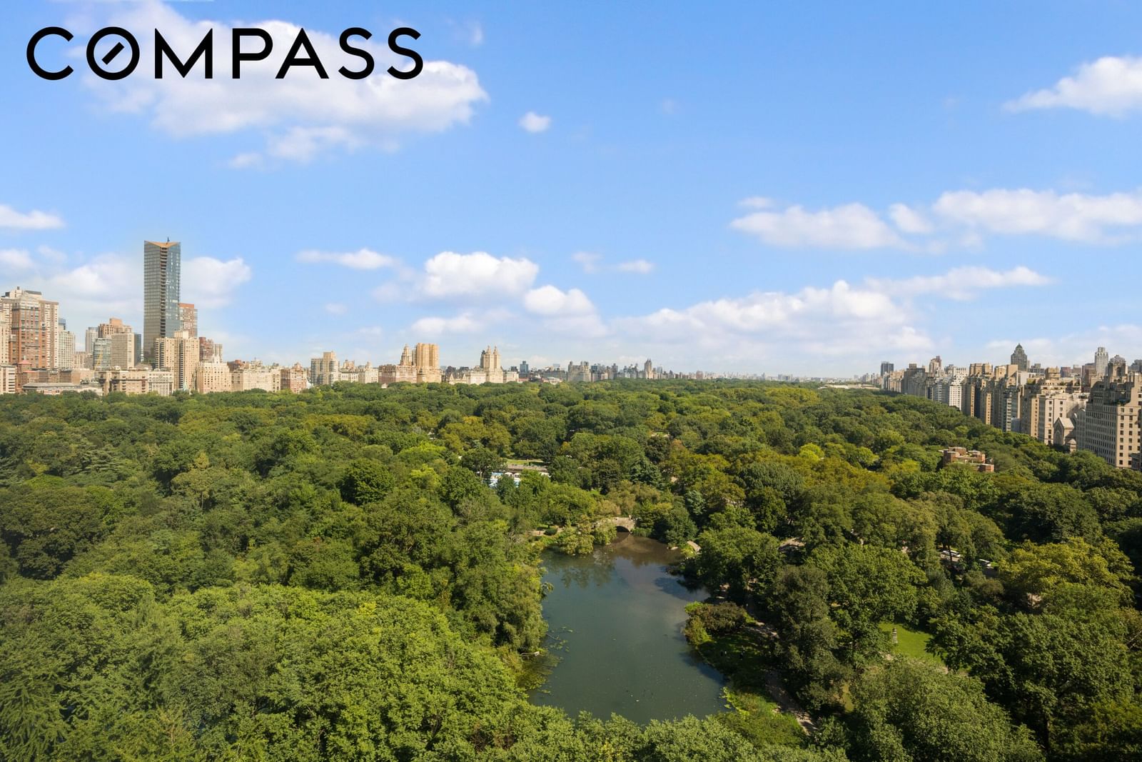Real estate property located at 1 Central #1505, New York, Central Park South, New York City, NY, US
