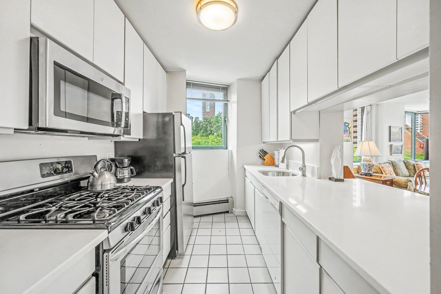 Real estate property located at 311 GREENWICH #6CD, New York, Tribeca, New York City, NY, US