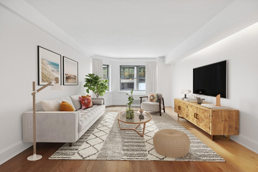 Real estate property located at 80 PARK #2E, New York, Murray Hill, New York City, NY, US