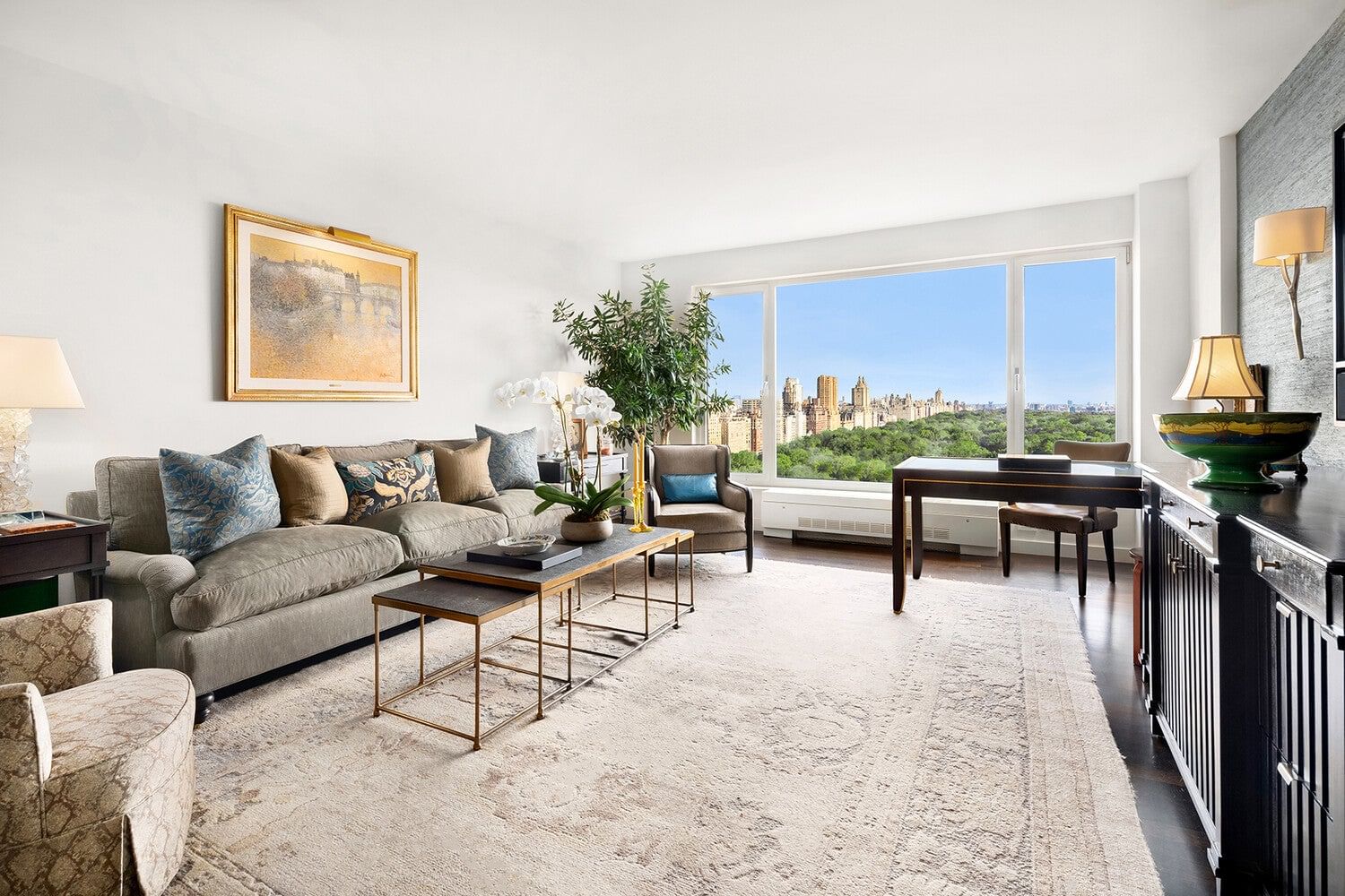 Real estate property located at 200 CENTRAL #25B, New York, Central Park South, New York City, NY, US