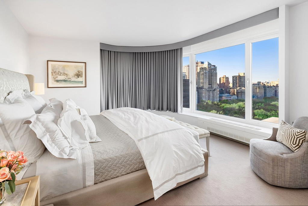 Real estate property located at 200 CENTRAL #25B, New York, Central Park South, New York City, NY, US