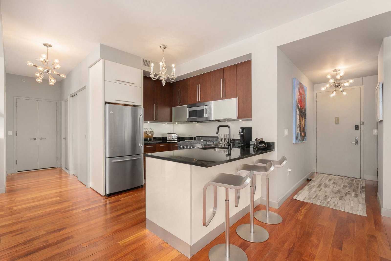 Real estate property located at 100 JAY #20H, Kings, Dumbo, New York City, NY, US
