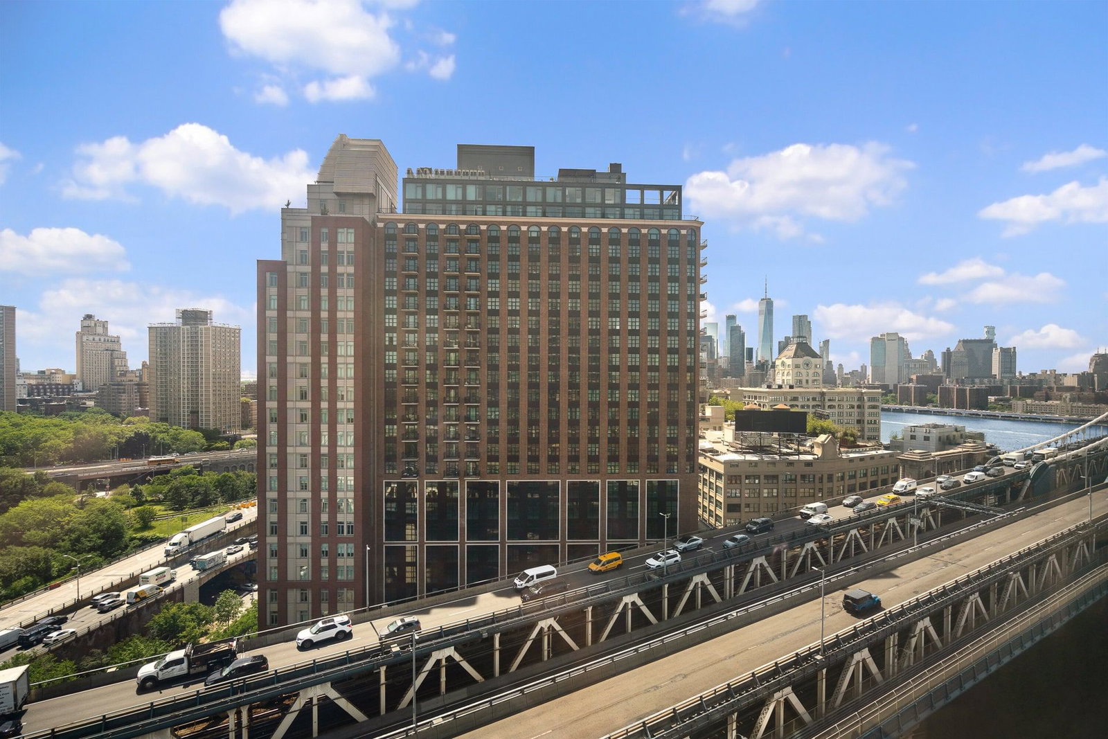 Real estate property located at 100 JAY #20H, Kings, Dumbo, New York City, NY, US