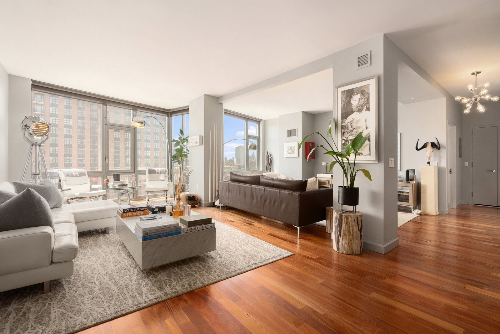 Real estate property located at 100 JAY #20H, Kings, Dumbo, New York City, NY, US
