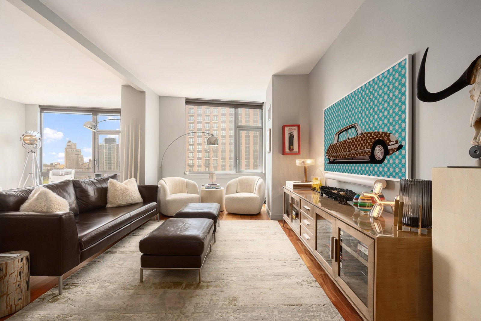 Real estate property located at 100 JAY #20H, Kings, Dumbo, New York City, NY, US