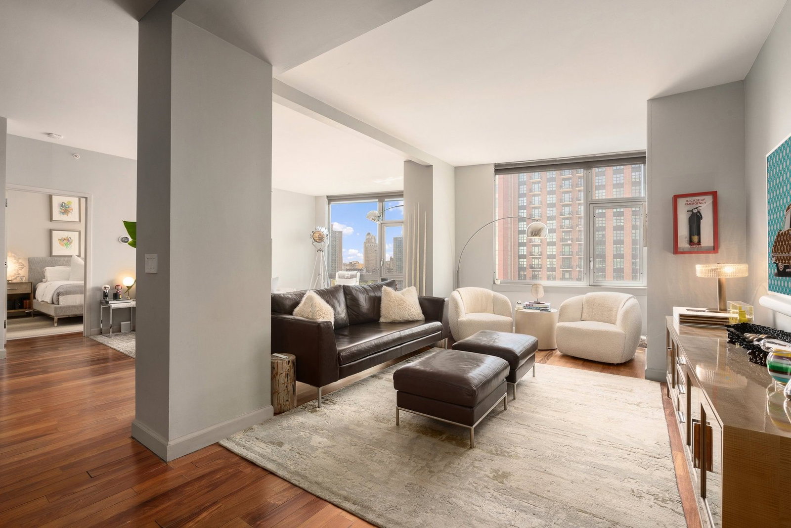Real estate property located at 100 JAY #20H, Kings, Dumbo, New York City, NY, US