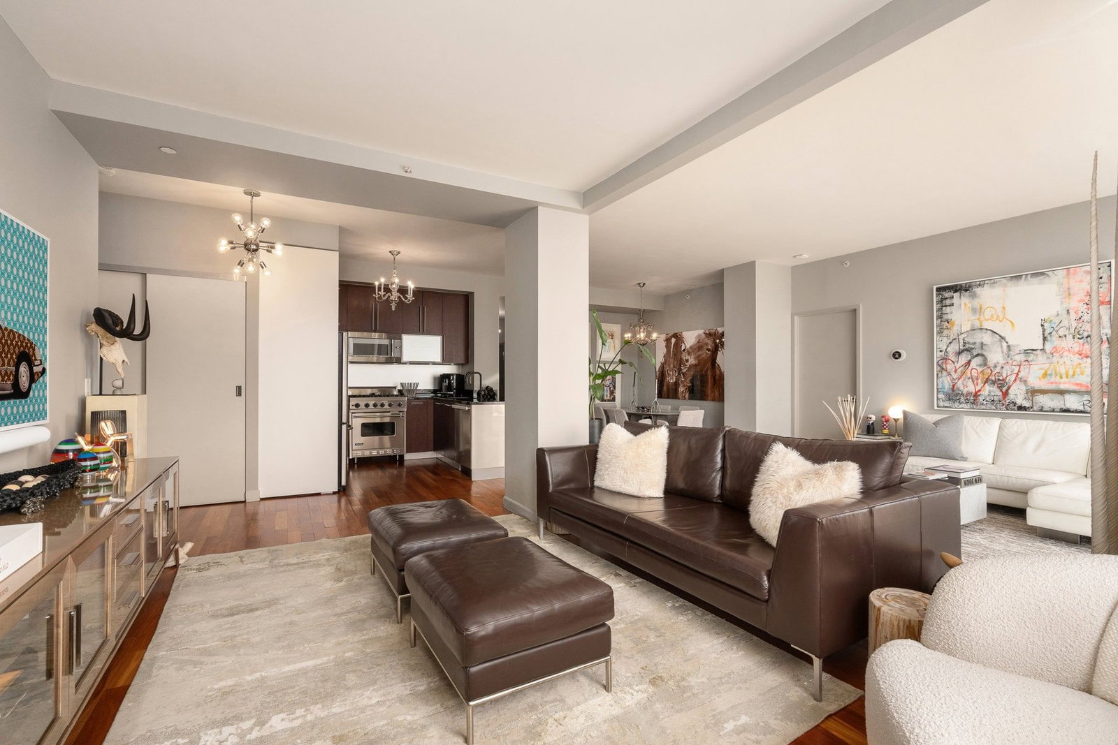 Real estate property located at 100 JAY #20H, Kings, Dumbo, New York City, NY, US