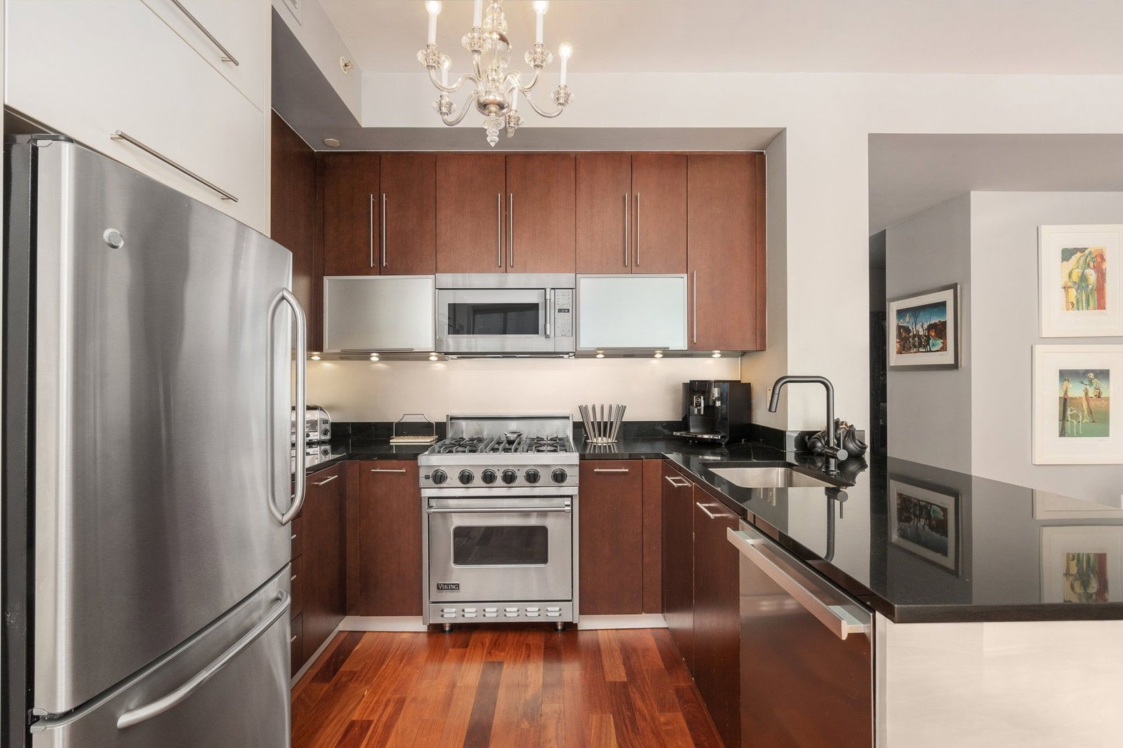 Real estate property located at 100 JAY #20H, Kings, Dumbo, New York City, NY, US