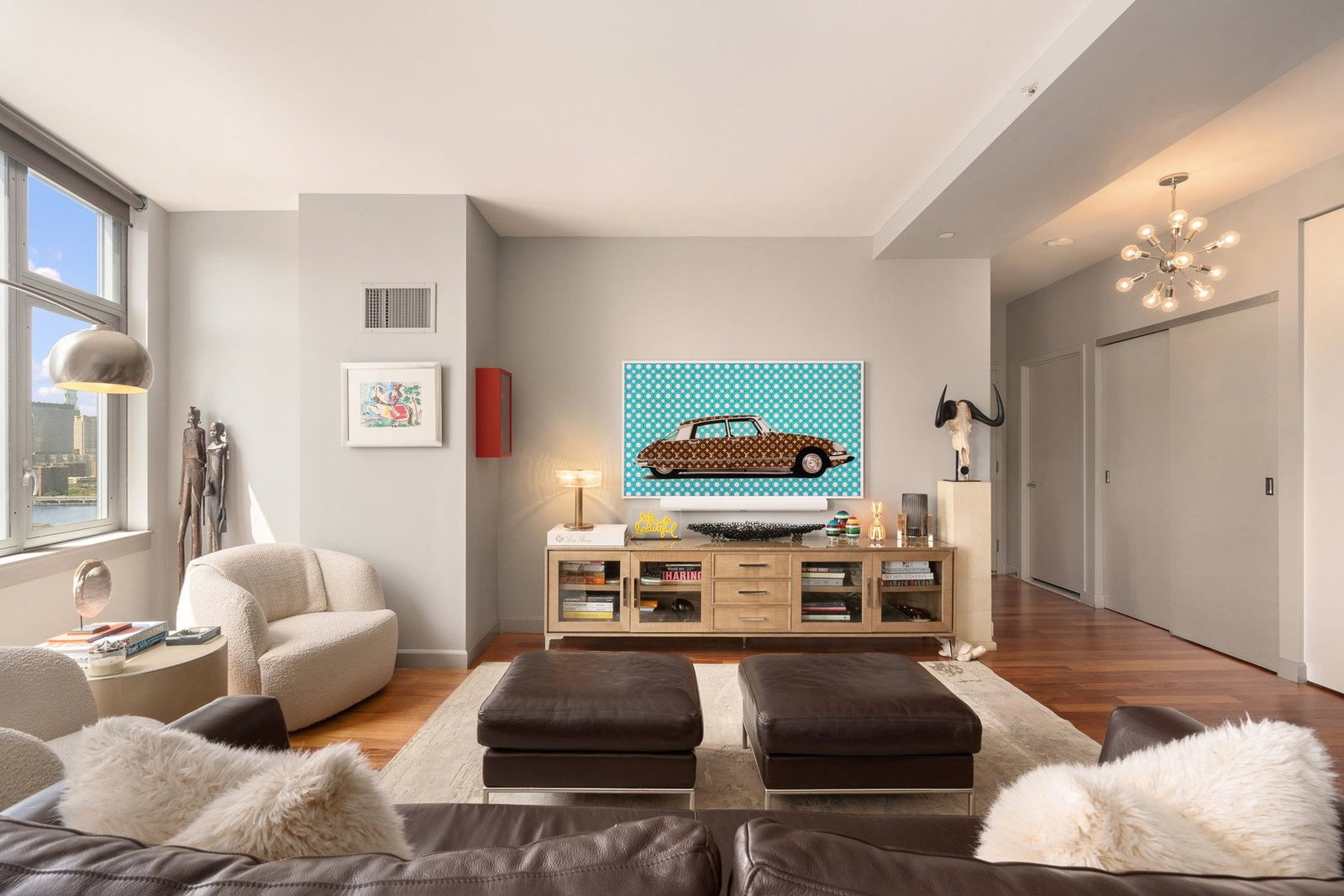 Real estate property located at 100 JAY #20H, Kings, Dumbo, New York City, NY, US