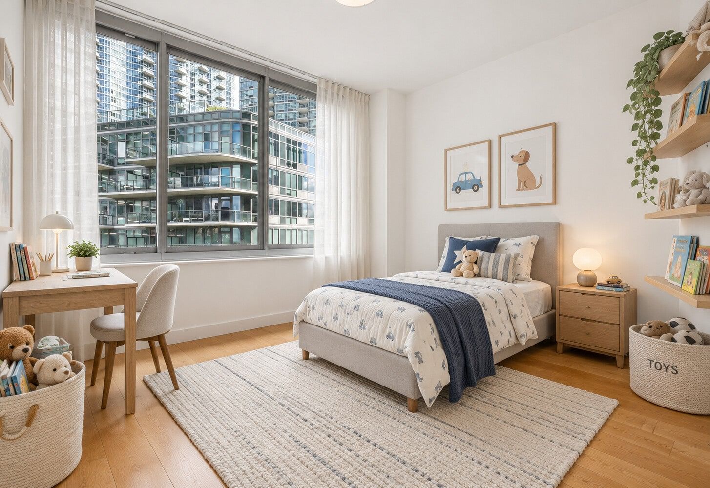 Real estate property located at 46-30 CENTER #404, Queens, Hunters Point, New York City, NY, US