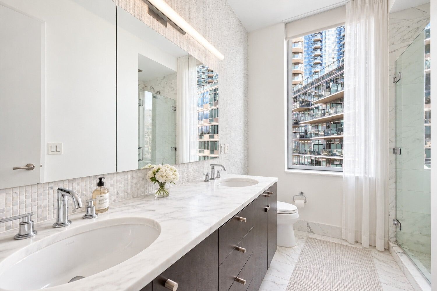 Real estate property located at 46-30 CENTER #404, Queens, Hunters Point, New York City, NY, US