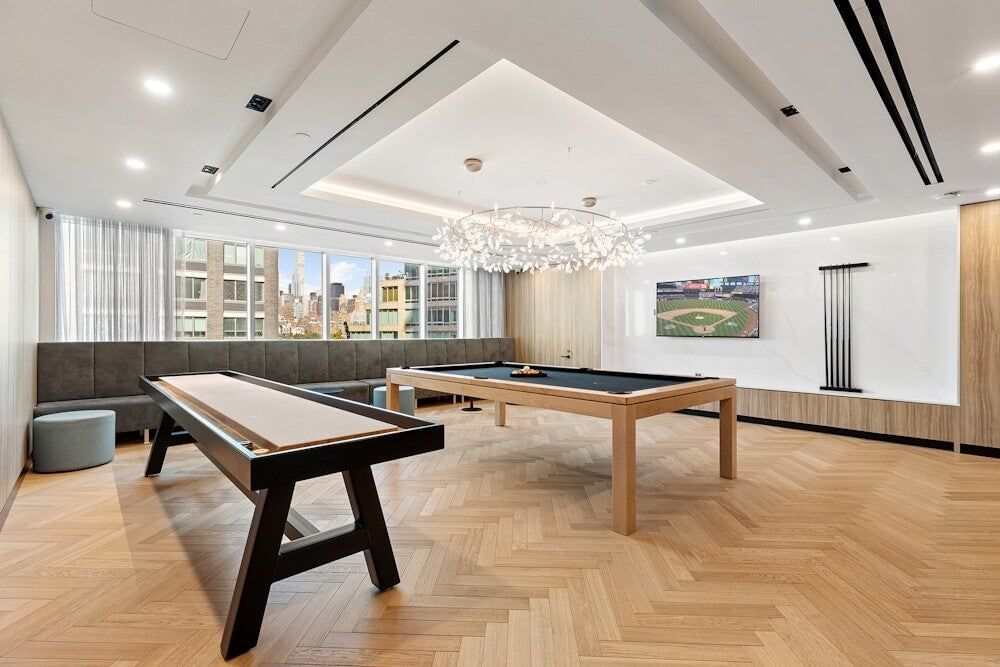 Real estate property located at 46-30 CENTER #404, Queens, Hunters Point, New York City, NY, US