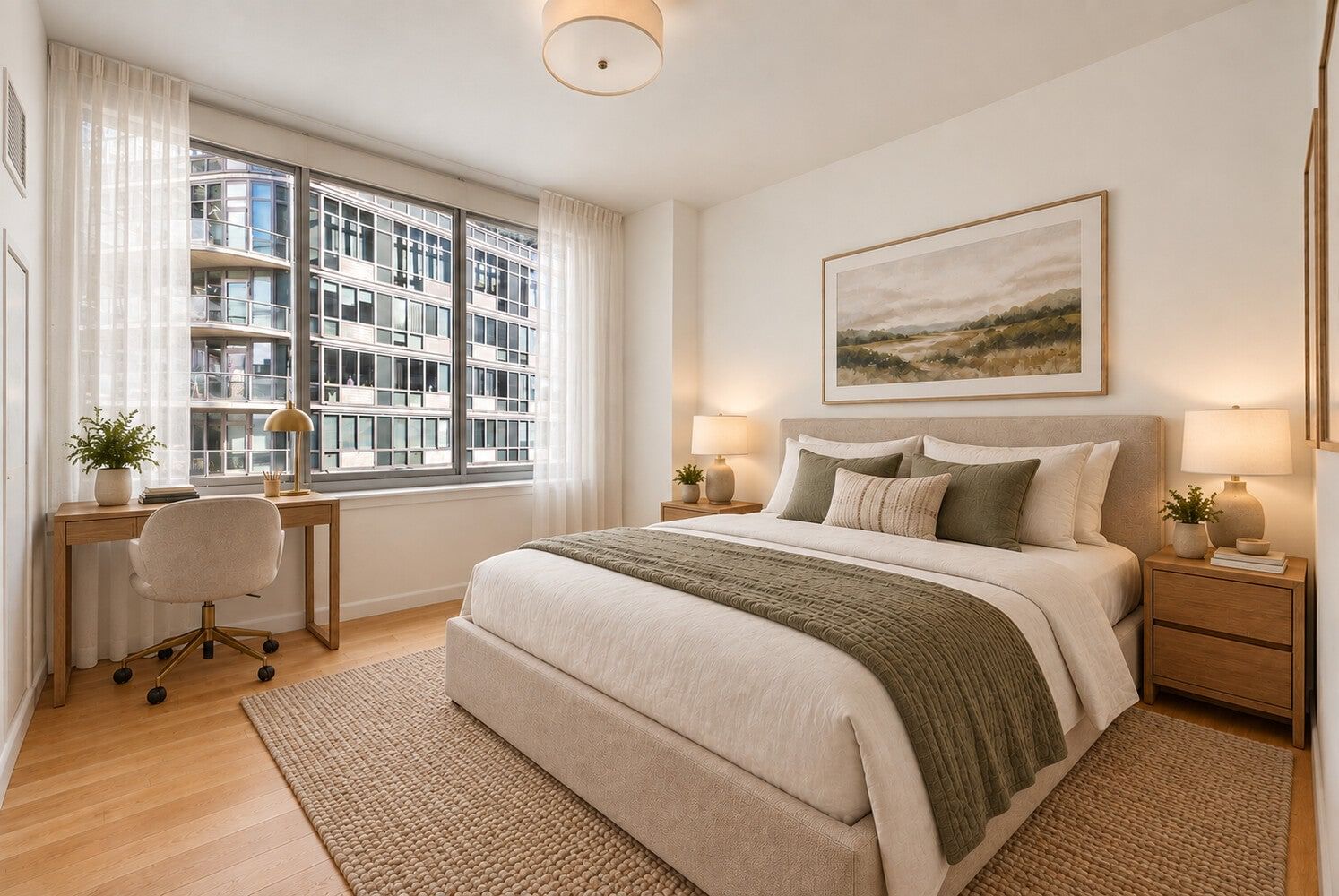 Real estate property located at 46-30 CENTER #404, Queens, Hunters Point, New York City, NY, US