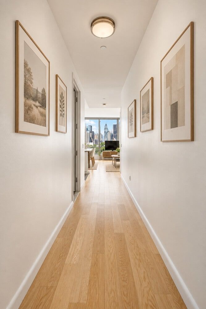 Real estate property located at 46-30 CENTER #404, Queens, Hunters Point, New York City, NY, US