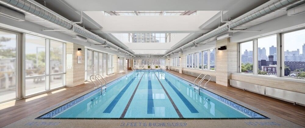 Real estate property located at 46-30 CENTER #404, Queens, Hunters Point, New York City, NY, US
