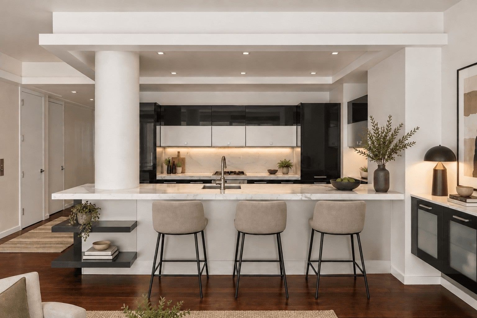 Real estate property located at 444 19th #201, New York, Chelsea, New York City, NY, US