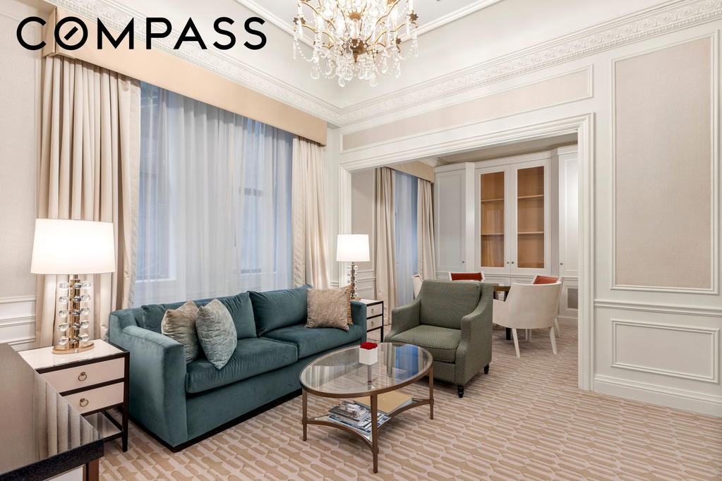 Real estate property located at 2 55th #822W31, New York, Midtown East, New York City, NY, US