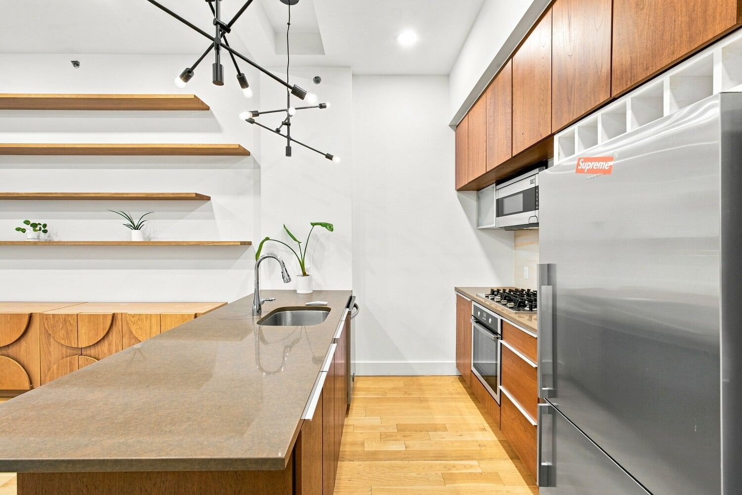 Real estate property located at 42 DUFFIELD #2A, Kings, Downtown Brooklyn, New York City, NY, US