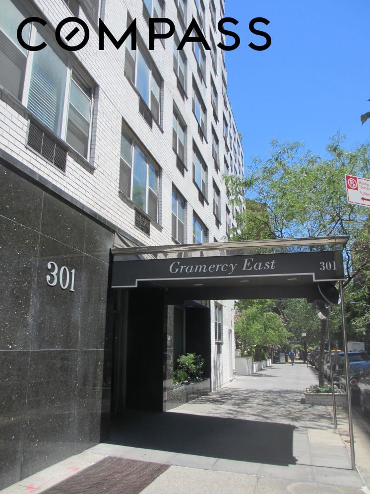 Real estate property located at 301 22nd #8B, New York, Gramercy Park, New York City, NY, US