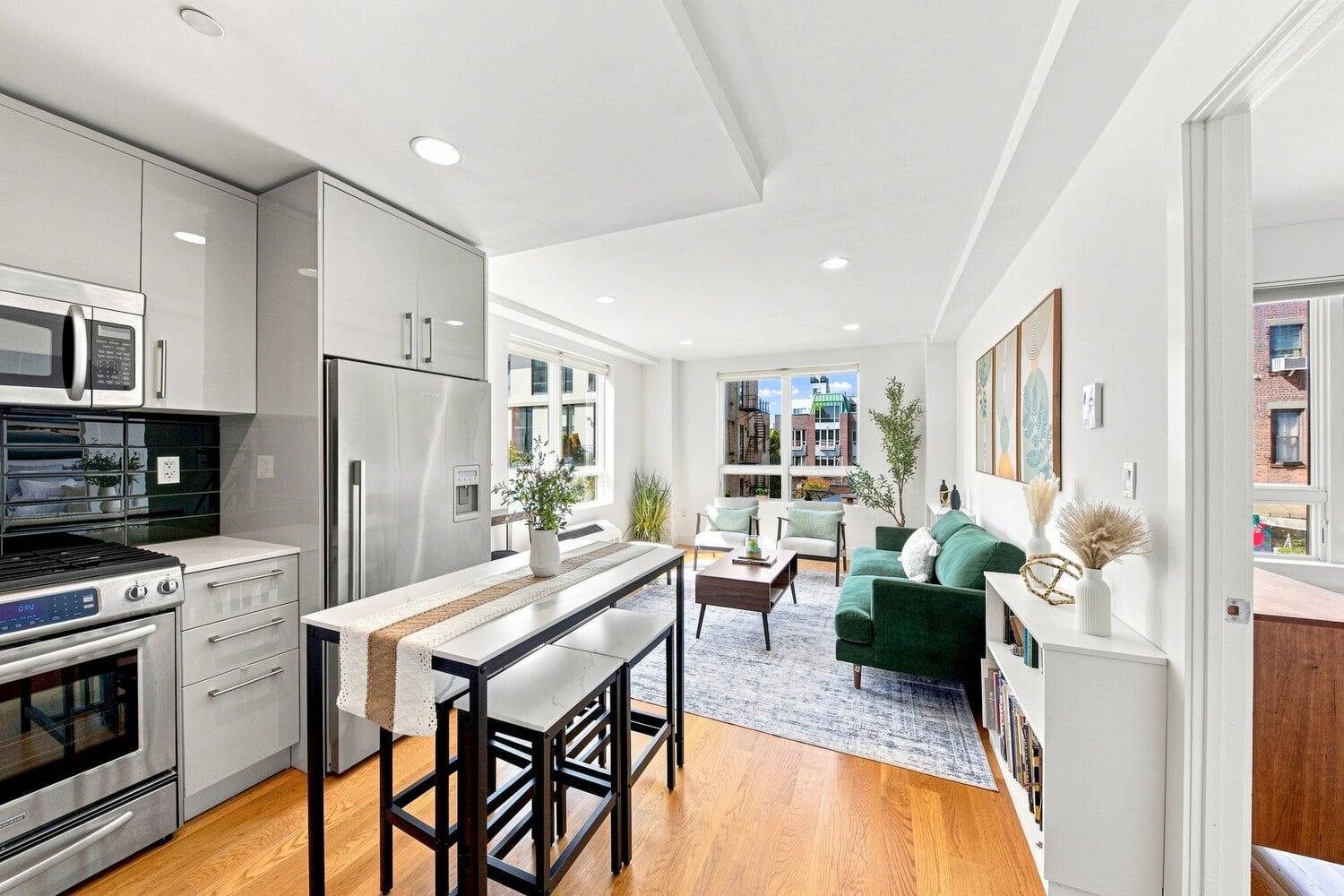 Real estate property located at 139 SKILLMAN #3A, Kings, Williamsburg, New York City, NY, US