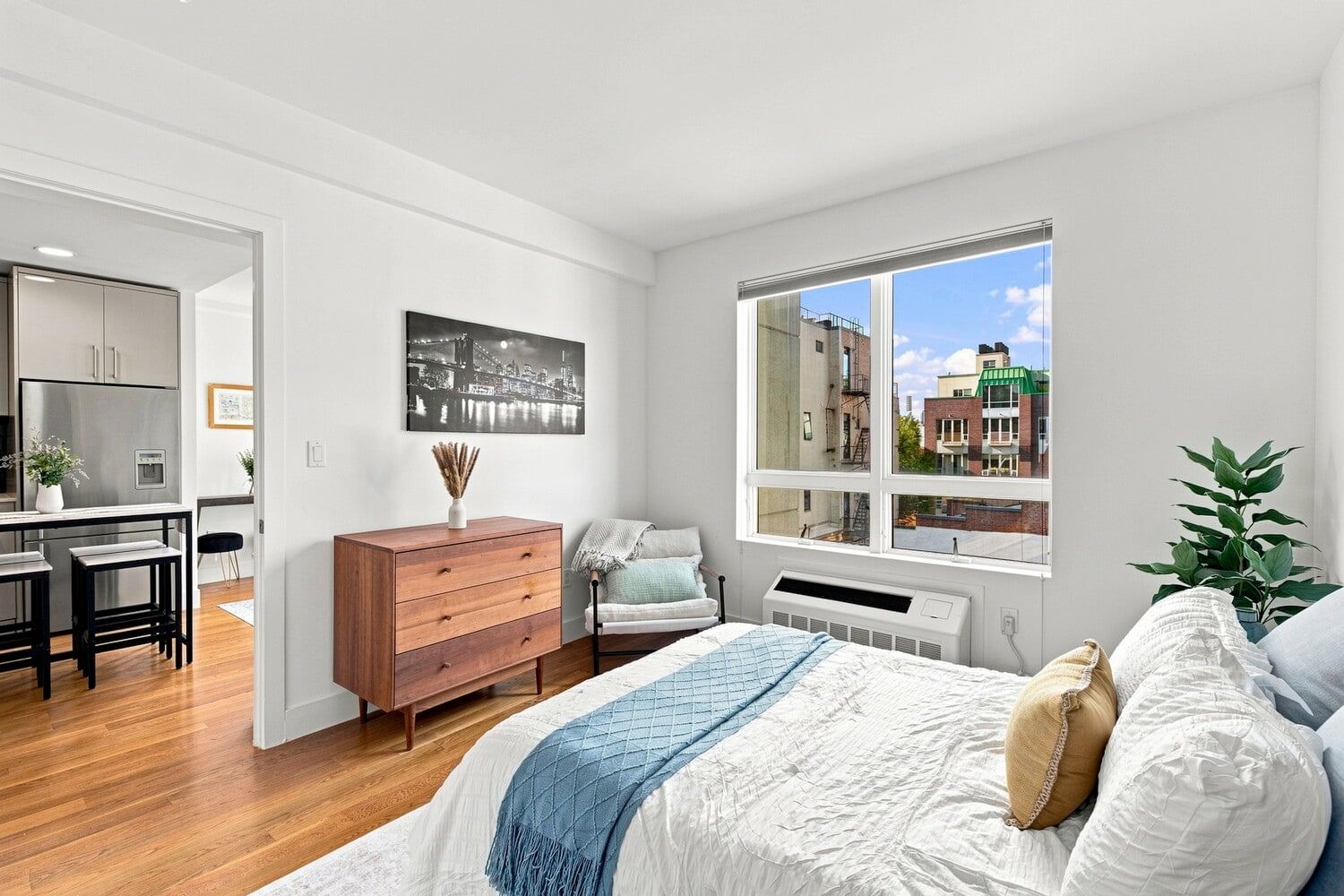 Real estate property located at 139 SKILLMAN #3A, Kings, Williamsburg, New York City, NY, US