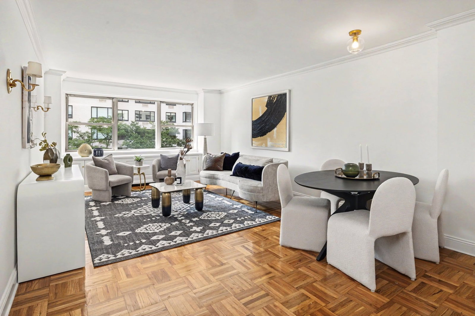 Real estate property located at 201 66TH #3N, New York, Lenox Hill, New York City, NY, US