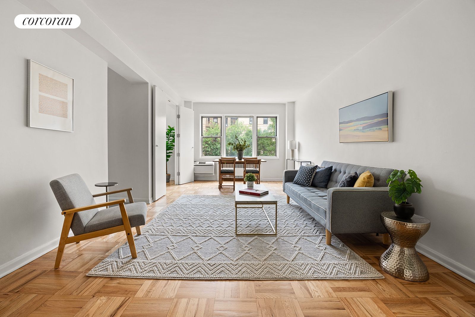 Real estate property located at 34 Plaza #306, Kings, Prospect Heights, New York City, NY, US