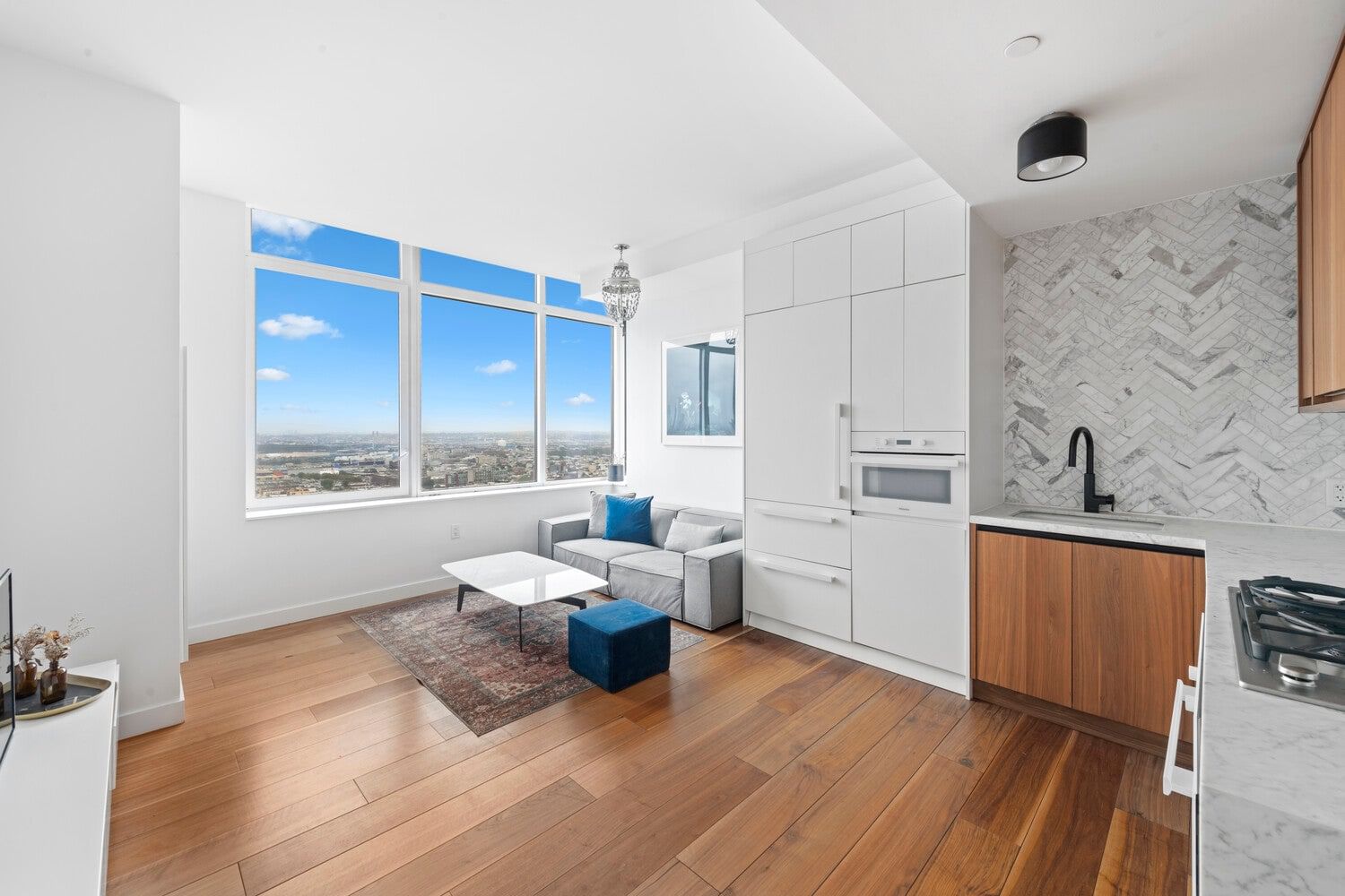 Real estate property located at 21 INDIA #32F, Kings, Greenpoint, New York City, NY, US