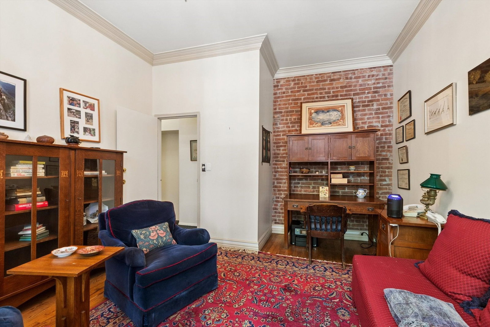 Real estate property located at 56 87TH #1A, New York, Carnegie Hill, New York City, NY, US