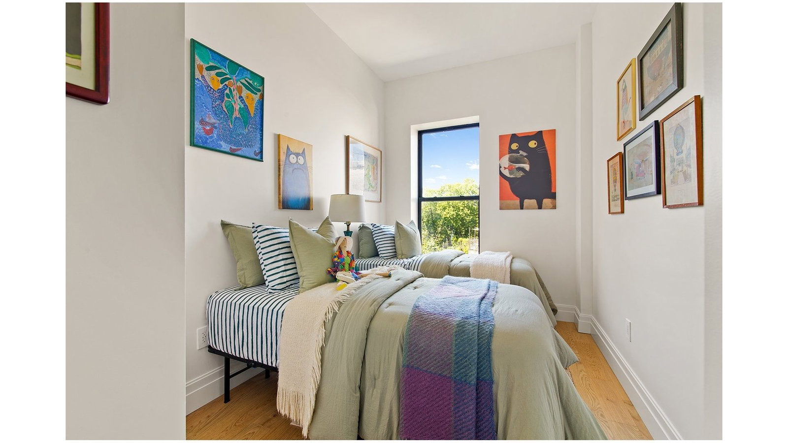 Real estate property located at 132 6TH #3, Kings, Park Slope, New York City, NY, US