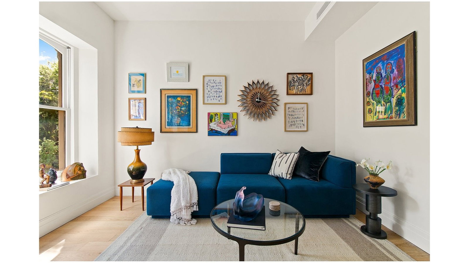 Real estate property located at 132 6TH #3, Kings, Park Slope, New York City, NY, US