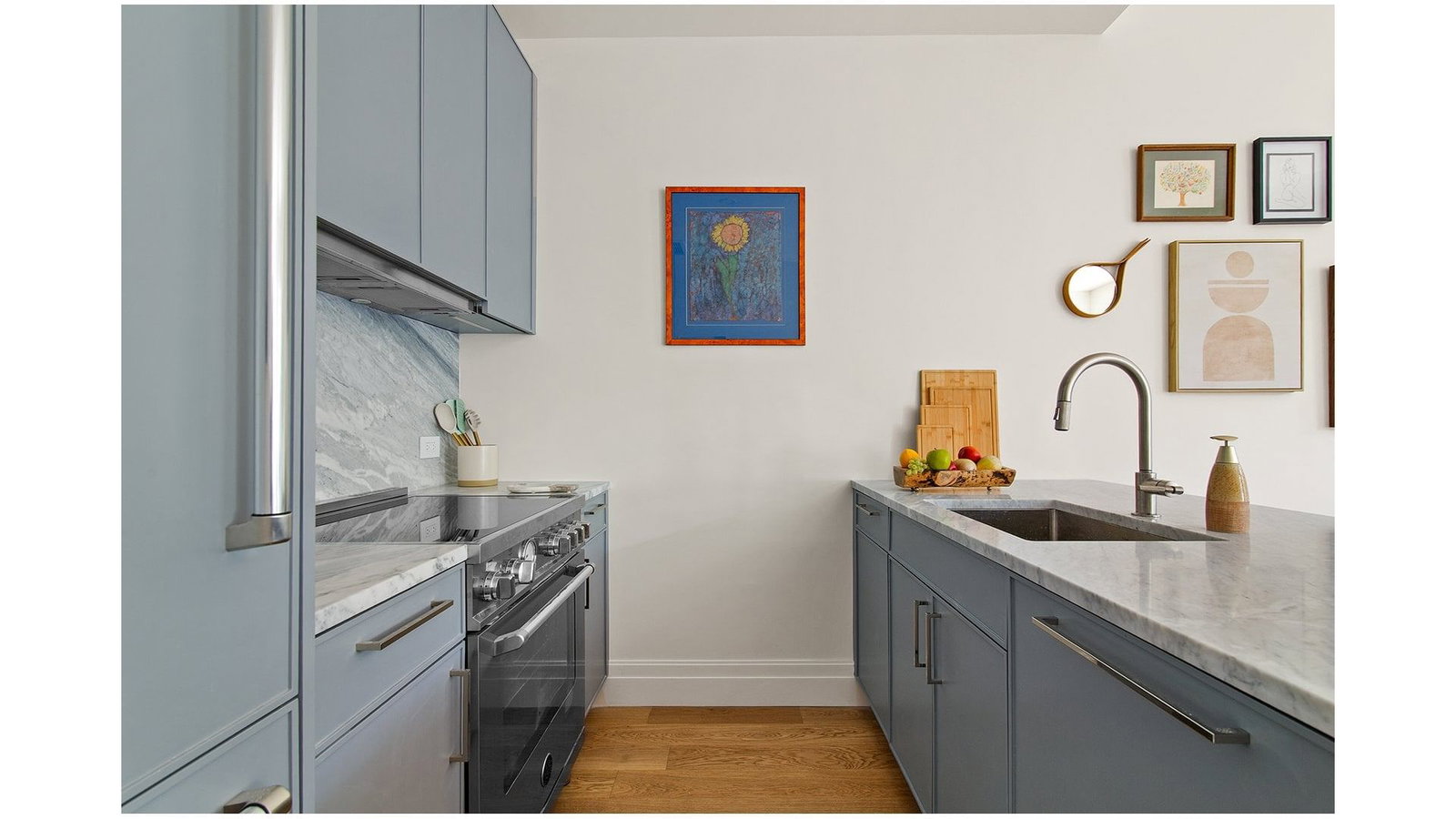Real estate property located at 132 6TH #3, Kings, Park Slope, New York City, NY, US