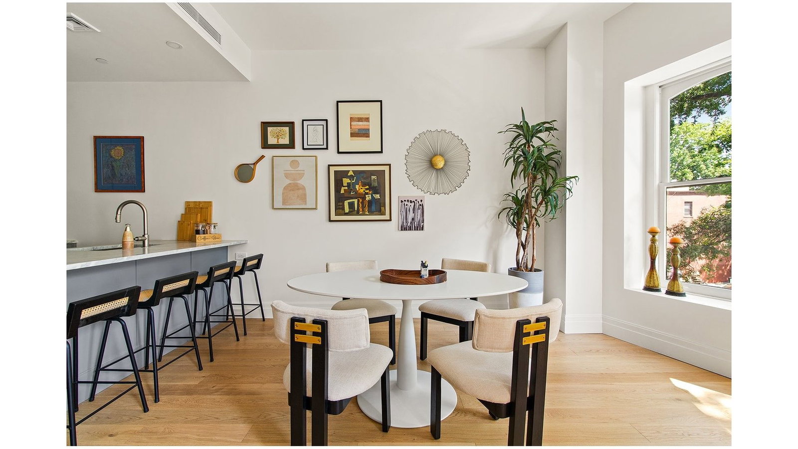 Real estate property located at 132 6TH #3, Kings, Park Slope, New York City, NY, US