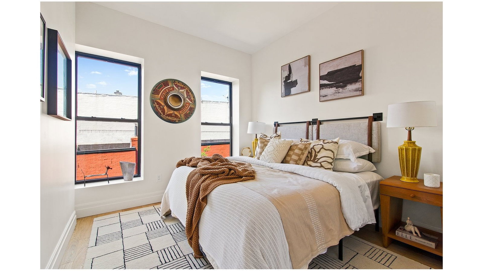 Real estate property located at 132 6TH #3, Kings, Park Slope, New York City, NY, US