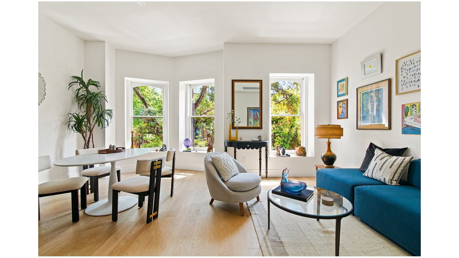 Real estate property located at 132 6TH #3, Kings, Park Slope, New York City, NY, US