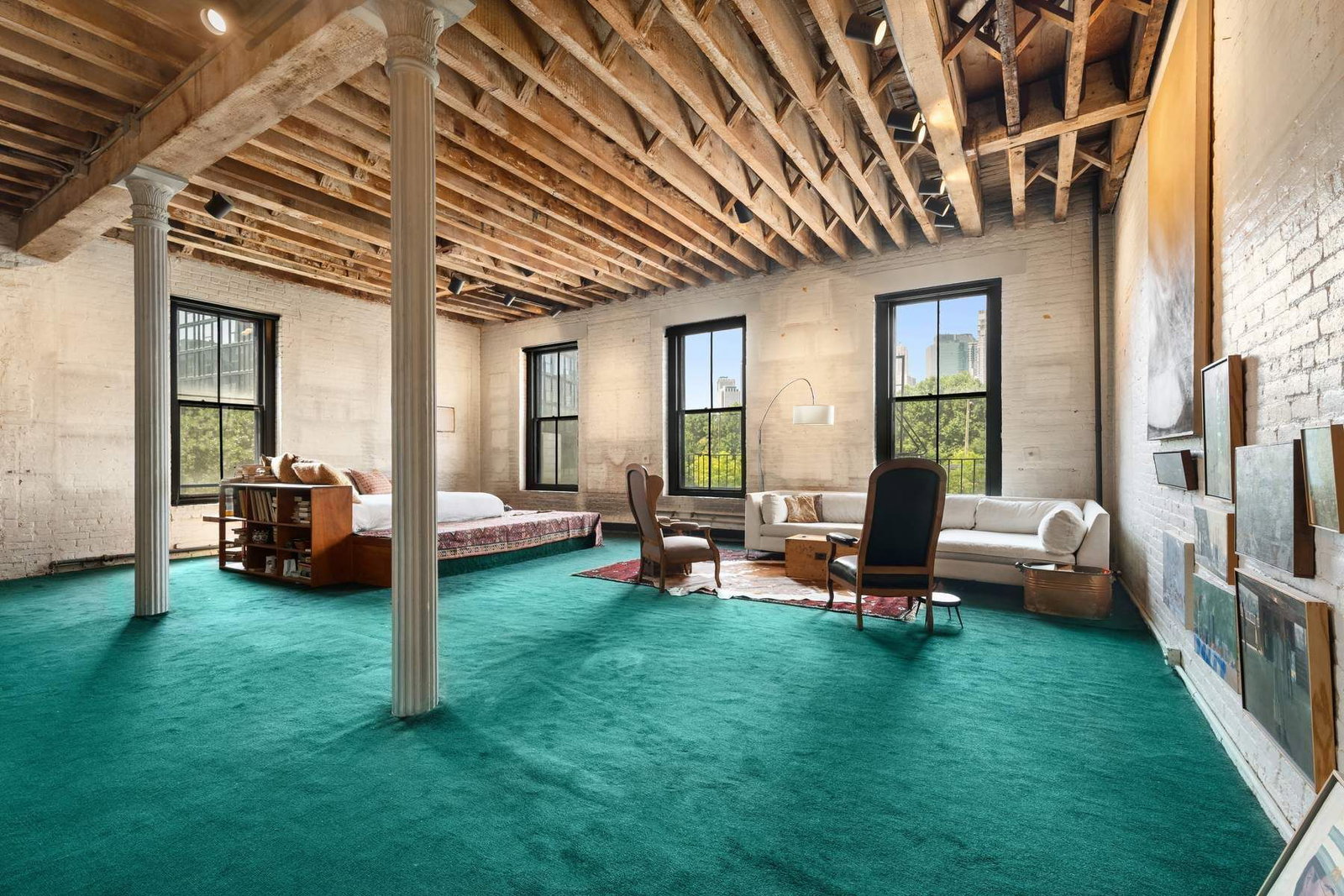 Real estate property located at 8 Old Fulton #2S, Kings, Brooklyn Heights, New York City, NY, US