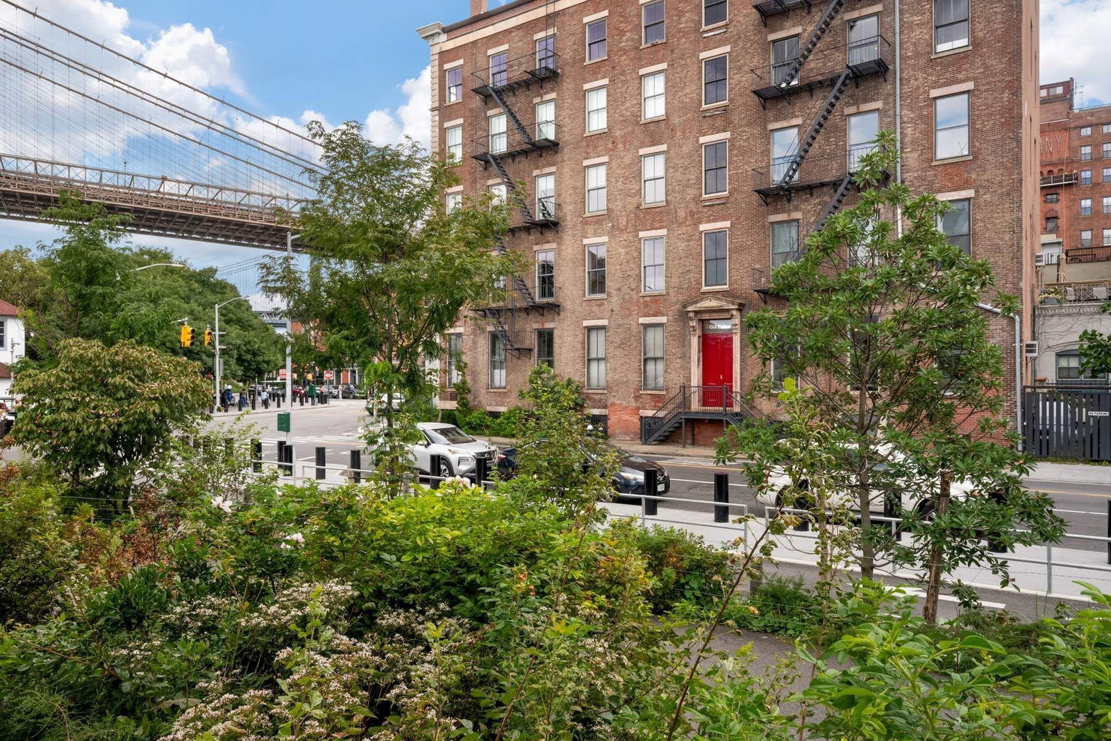 Real estate property located at 8 Old Fulton #2S, Kings, Brooklyn Heights, New York City, NY, US