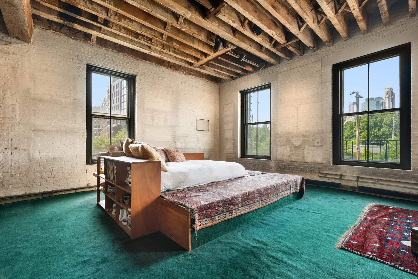 Real estate property located at 8 Old Fulton #2S, Kings, Brooklyn Heights, New York City, NY, US