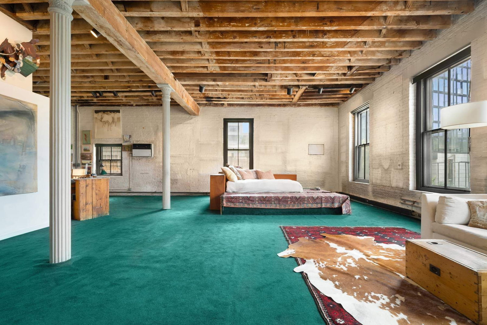 Real estate property located at 8 Old Fulton #2S, Kings, Brooklyn Heights, New York City, NY, US