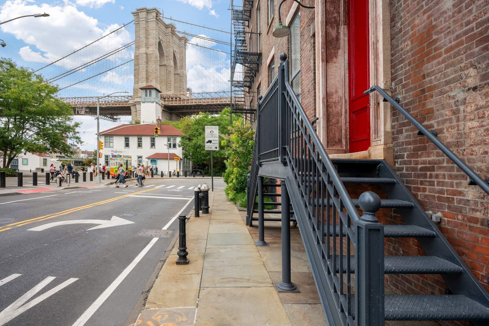 Real estate property located at 8 Old Fulton #2S, Kings, Brooklyn Heights, New York City, NY, US