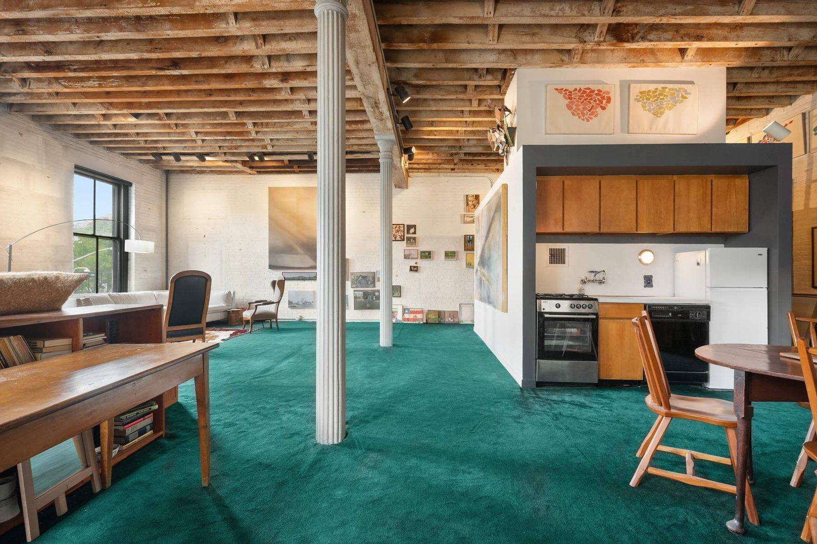 Real estate property located at 8 Old Fulton #2S, Kings, Brooklyn Heights, New York City, NY, US